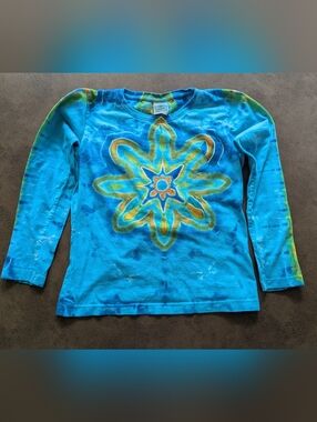 LAIT sportswear Long Sleeve Top